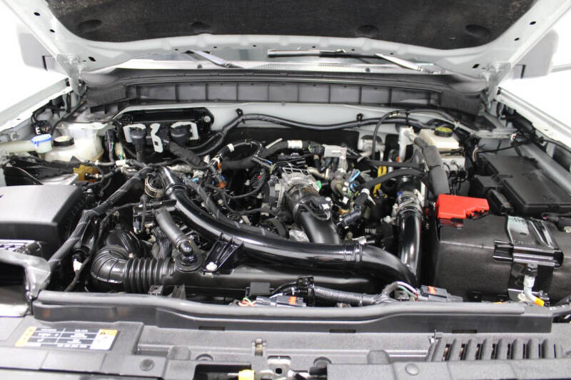 2022 Ford Bronco Wildtrak Advanced