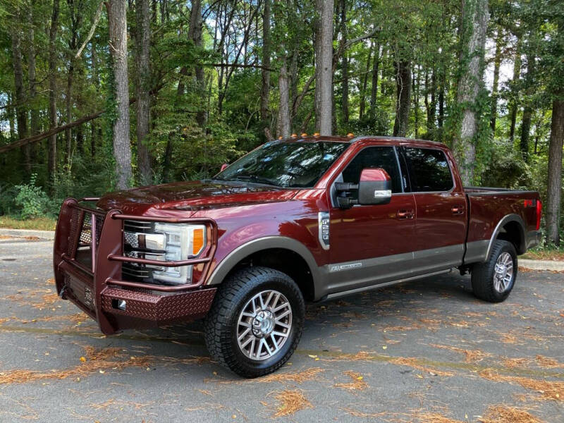 2017 Ford F-250 Super Duty King Ranch's photo