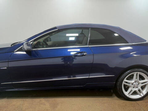 2012 Mercedes-Benz E-Class E 350