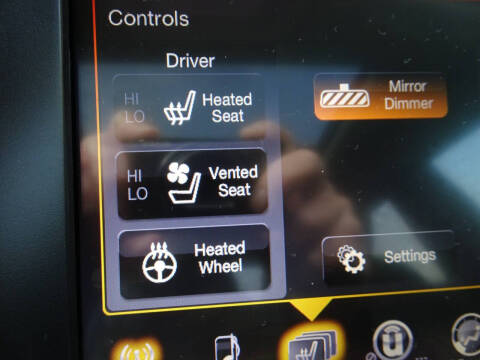 2017 Jeep Cherokee Trailhawk L Plus