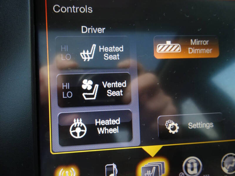 2017 Jeep Cherokee Trailhawk L Plus