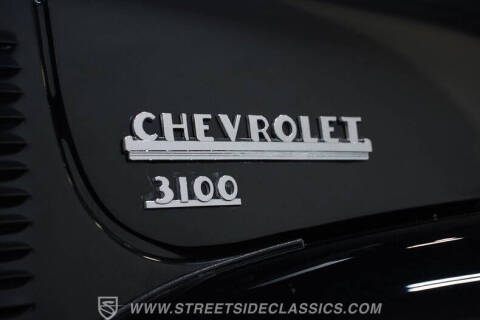 1950 Chevrolet 3100