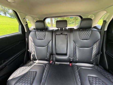 2024 Ford Edge Titanium