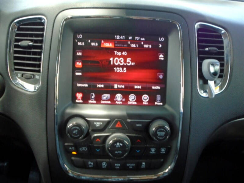 2017 Dodge Durango GT