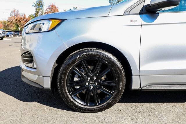 2022 Ford Edge ST-Line