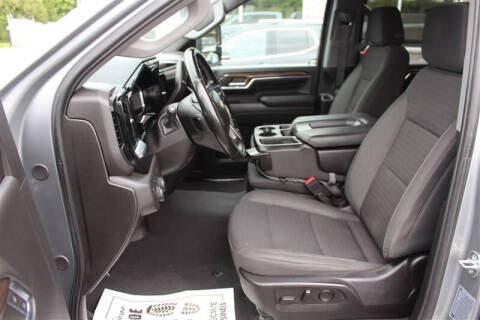 2024 Chevrolet Silverado 2500HD