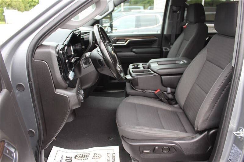 2024 Chevrolet Silverado 2500HD