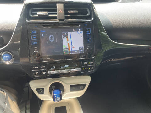 2017 Toyota Prius Four
