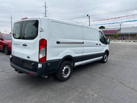 2020 Ford Transit