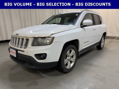 2014 Jeep Compass
