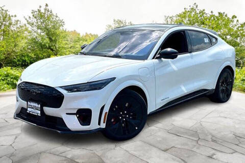 2025 Ford Mustang Mach-E GT