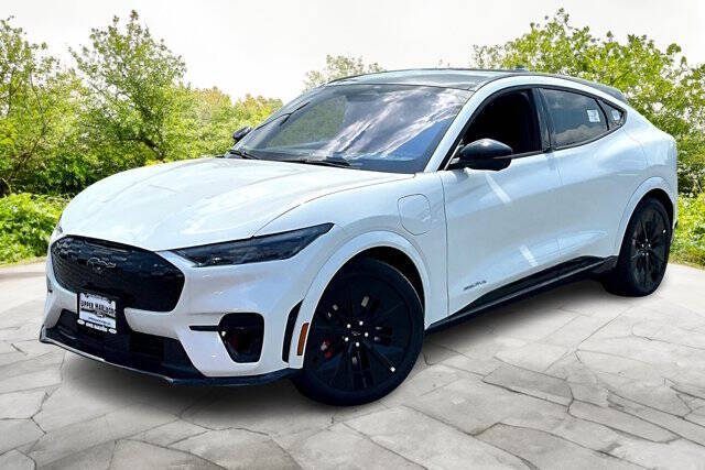 2025 Ford Mustang Mach-E GT