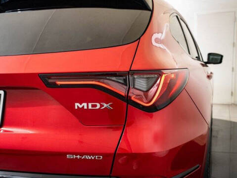 2026 Acura MDX SH-AWD w/A-SPEC