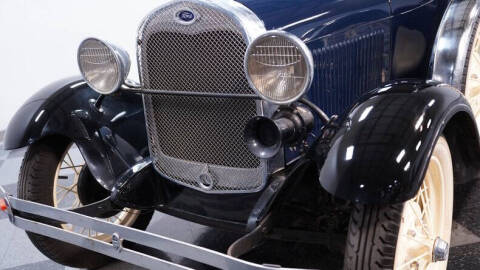 1929 Ford Model A