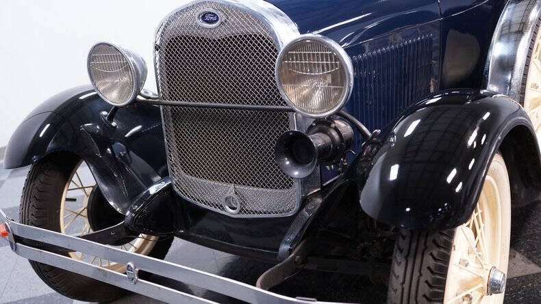 1929 Ford Model A