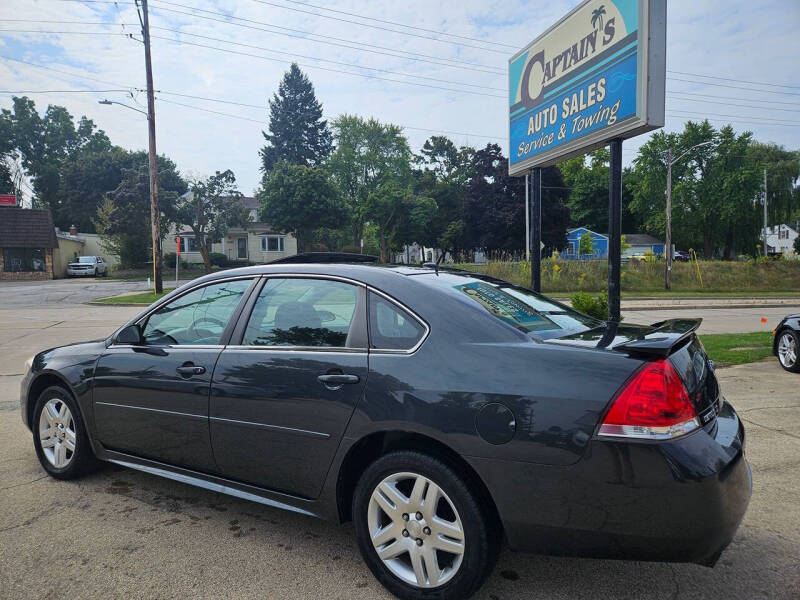 2013 Chevrolet Impala LT Fleet