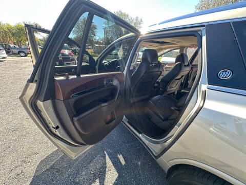 2014 Buick Enclave Premium