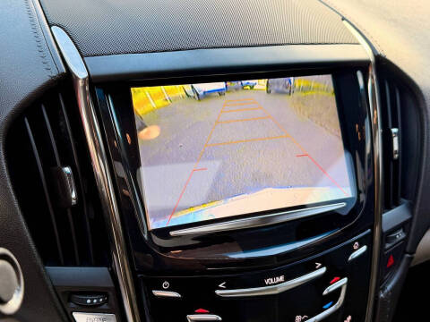 2013 Cadillac ATS 2.0T Premium