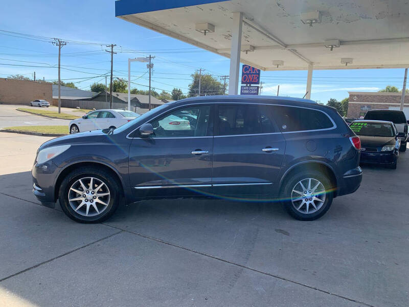 2013 Buick Enclave Leather