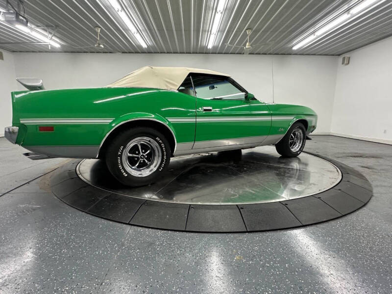 1973 Ford Mustang