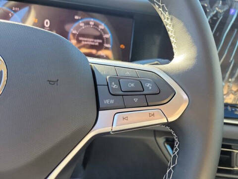 2025 Volkswagen Tiguan SE