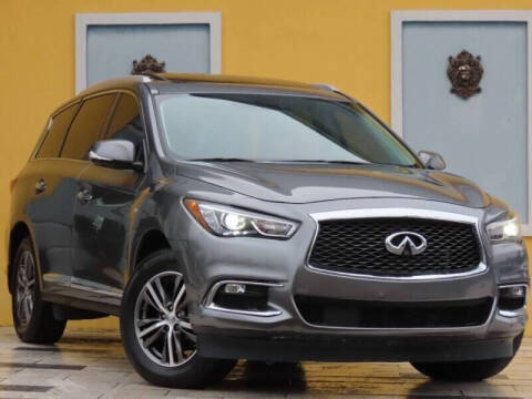 2018 Infiniti QX60 for sale at Paradise Motor Sports in Lexington KY