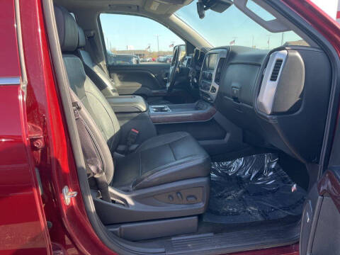 2017 GMC Sierra 1500