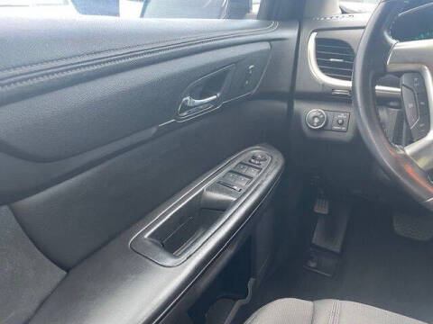 2014 Chevrolet Traverse LT