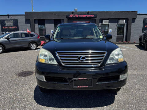 2009 Lexus GX 470