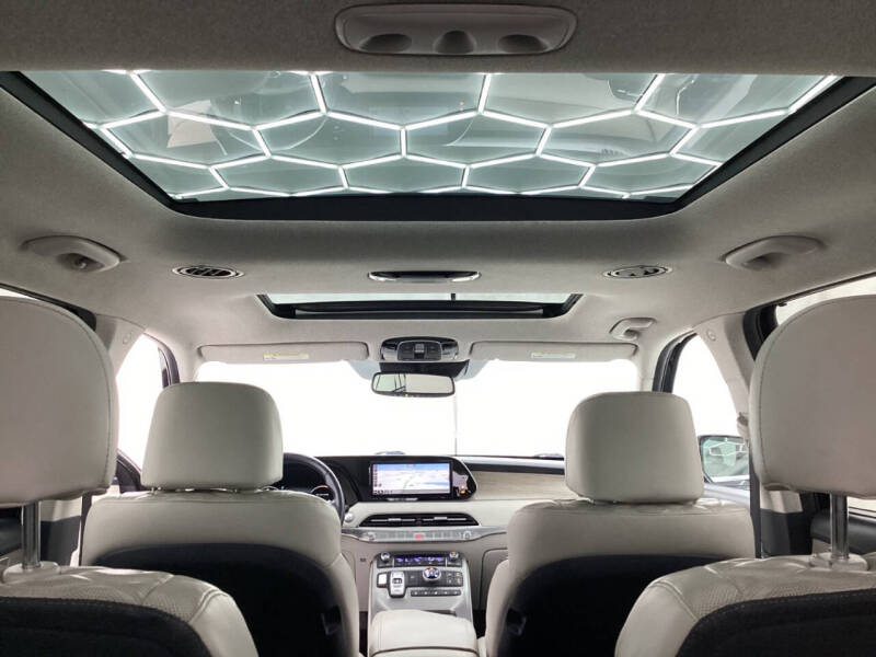 2022 Hyundai Palisade Limited