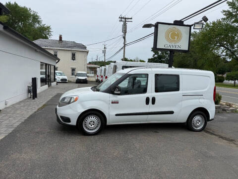 2022 RAM ProMaster City