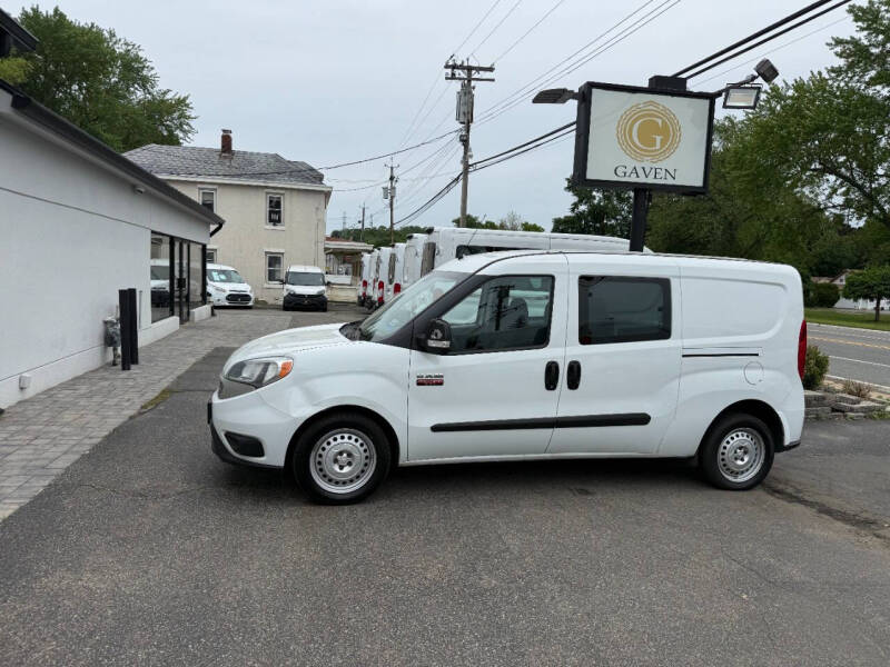 2022 RAM ProMaster City