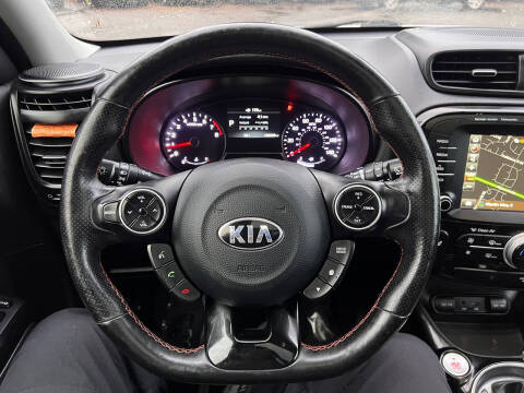 2018 Kia Soul !