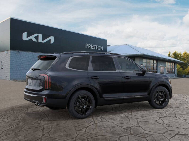 2025 Kia Telluride