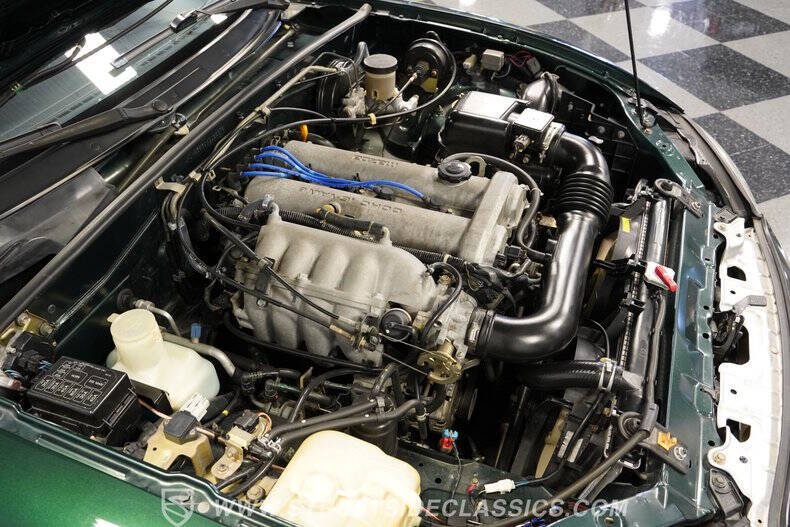 1999 Mazda MX-5 Miata
