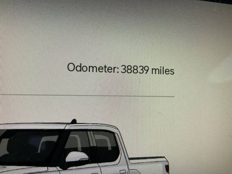 2022 Rivian R1T Adventure