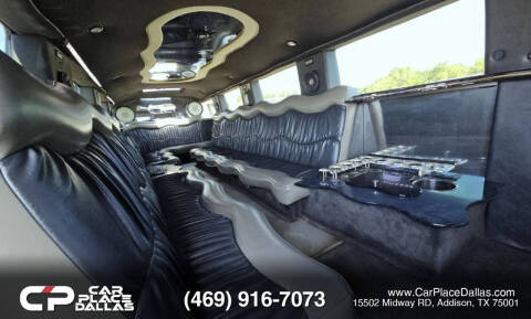2005 HUMMER H2
