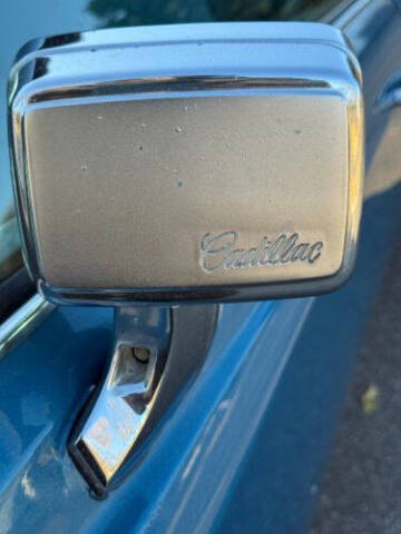 1976 Cadillac Eldorado