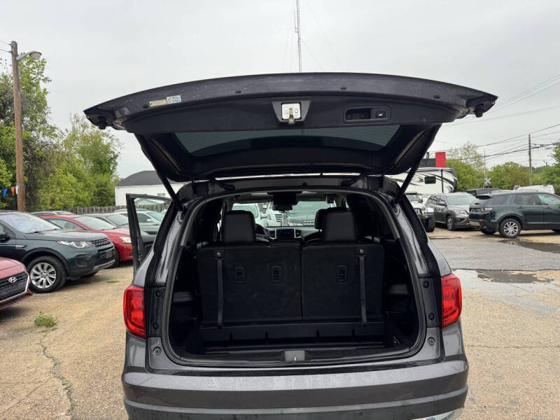 2016 Honda Pilot Touring
