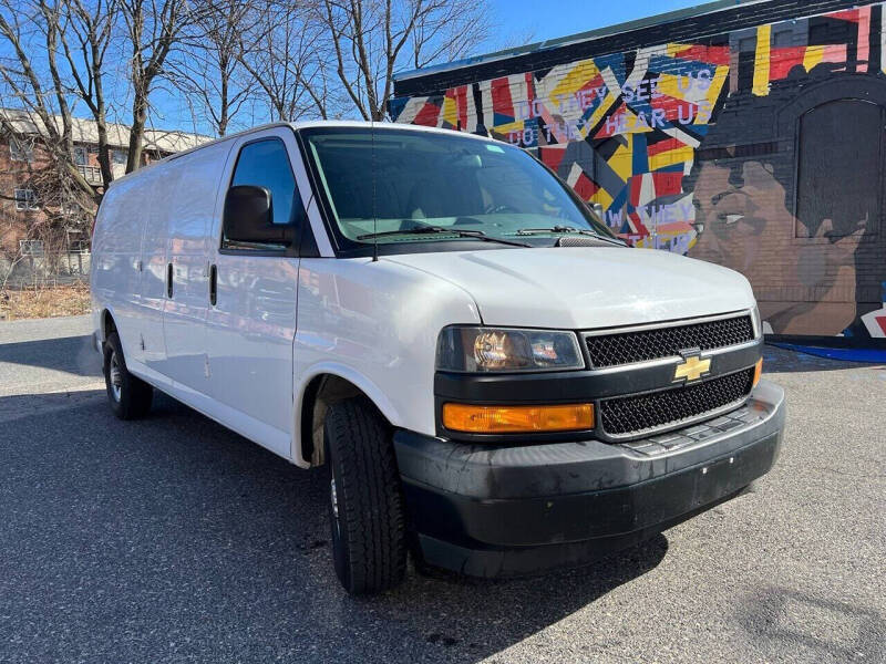 2020 Chevrolet Express 2500
