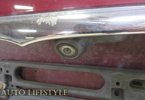 2017 Maserati Levante