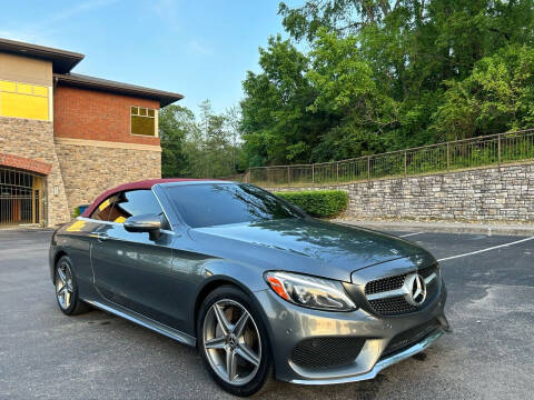 2018 Mercedes-Benz C-Class C 300 4MATIC