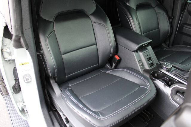 2021 Ford Bronco First Edition Advanced