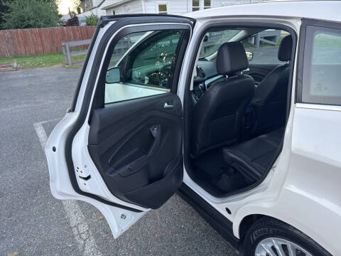 2016 Ford C-MAX Hybrid SEL