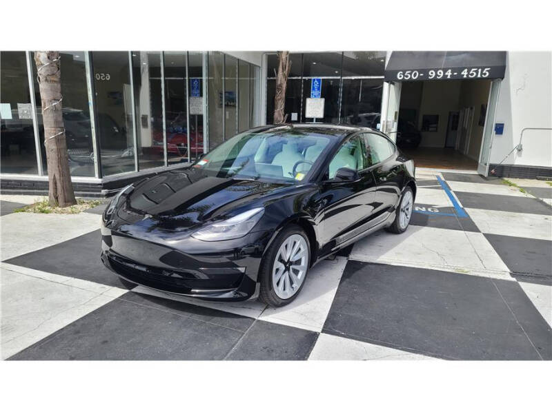 2022 Tesla Model 3 for sale at AutoDeals DC in Daly City CA