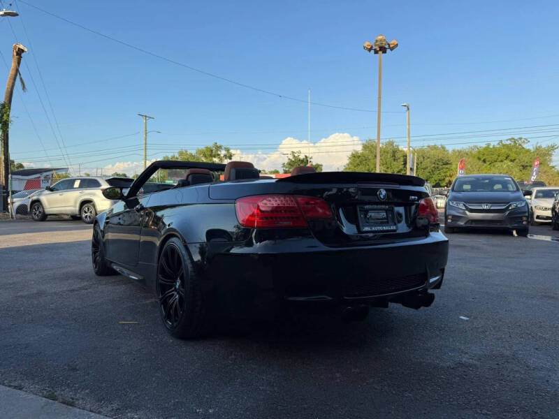 2013 BMW M3