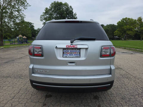 2013 GMC Acadia SLT-2