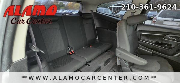 2012 Chevrolet Traverse LT