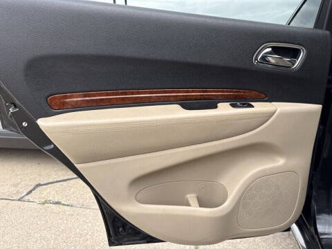 2013 Dodge Durango Citadel