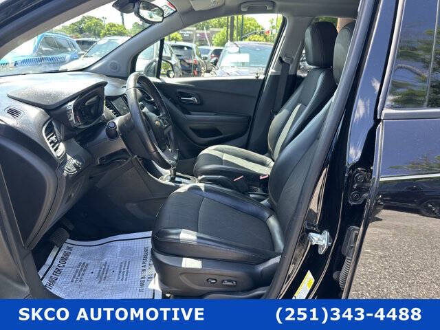 2022 Chevrolet Trax LT